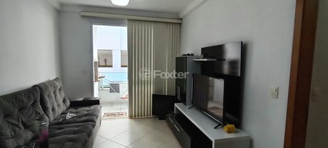 apartment em Rua Mario Giocondo Crocetta, Ingleses do Rio Vermelho - Florianópolis - SC