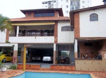 house em Rua Joaquim Afonso de Souza, Vila Celeste - São Paulo - SP