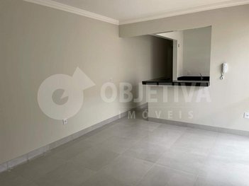 apartment em Rua Antônio Fortunato da Silva, Santa Mônica - Uberlândia - MG