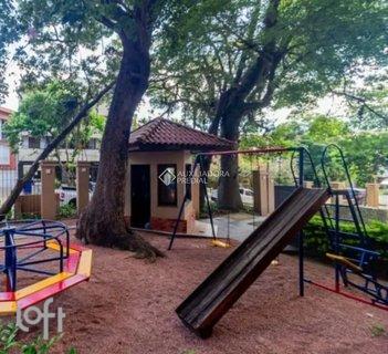 apartment em Itapitocaí, Cristal - Porto Alegre - RS