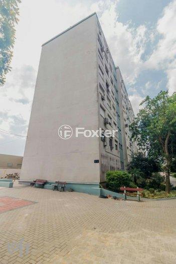 apartment em Engenheiro Francisco Rodolfo Simch, Sarandi - Porto Alegre - RS