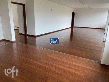apartment em Artur Bernardes, Santa Lúcia - Belo Horizonte - MG