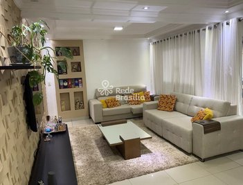 house em Quadra 9, Setor Leste (Gama) - Brasília - DF