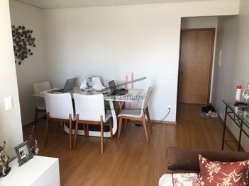 apartment em Rua Fernando Pinheiro, Vila Azevedo - São Paulo - SP