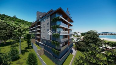 apartment em Rodovia Tertuliano Brito Xavier, Jurerê - Florianópolis - SC