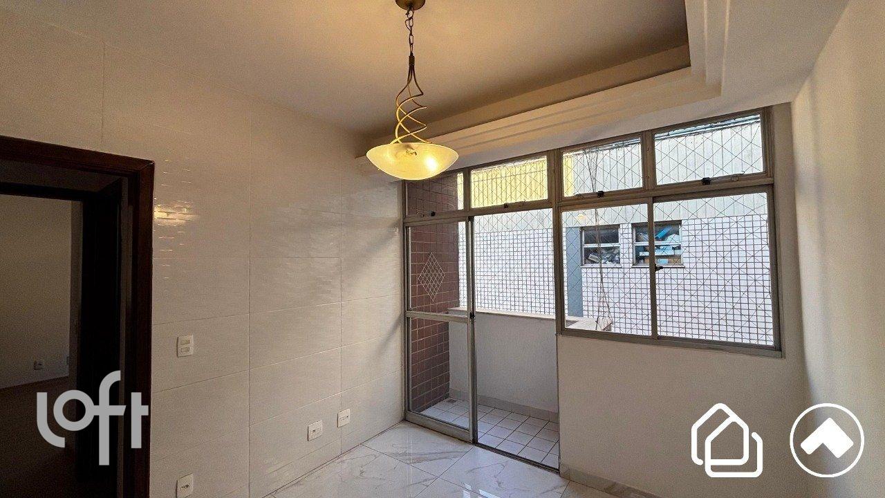 SALA  E VARANDA| 1º PAV