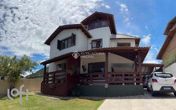 house em Servidão Aristides Gustavo das Chagas, Campeche Norte - Florianópolis - SC