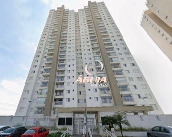 apartment em Travessa Itaúna, Campestre - Santo André - SP