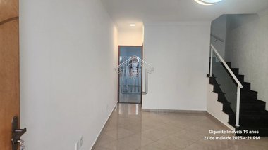 house em Rua Santa Adelaide, Vila Scarpelli - Santo André - SP