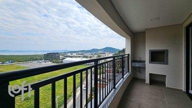 apartment em Virgílio Várzea, Canasvieiras - Florianópolis - SC