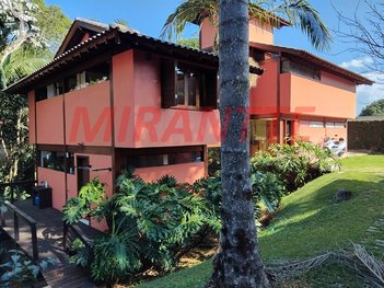 house em Alameda das Patativas, Cumbari - Mairiporã - SP