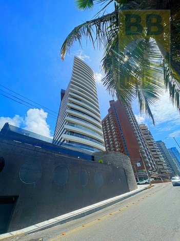 apartment em Rua Desembargador Dionísio Filgueira, Petrópolis - Natal - RN