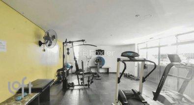 apartment em Guilherme Barbosa de Melo, Brooklin - São Paulo - SP