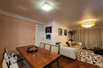 apartment em Anapurus, Moema Índios - São Paulo - SP