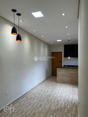 apartment em Caiapós, Vila Pires - Santo André - SP