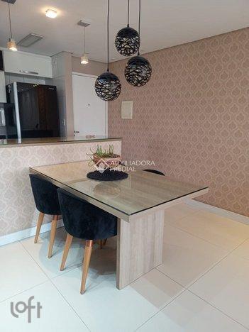 apartment em Olinto Demarchi, Taboão - São Bernardo do Campo - SP