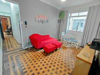 apartment em Nossa Senhora de Copacabana, Leme - Rio de Janeiro - RJ