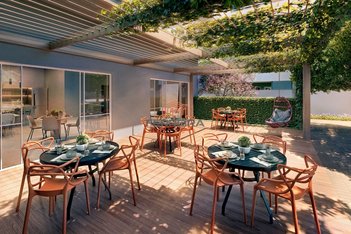 apartment em Avenida das Figueiras, Setor Comercial - Sinop - MT