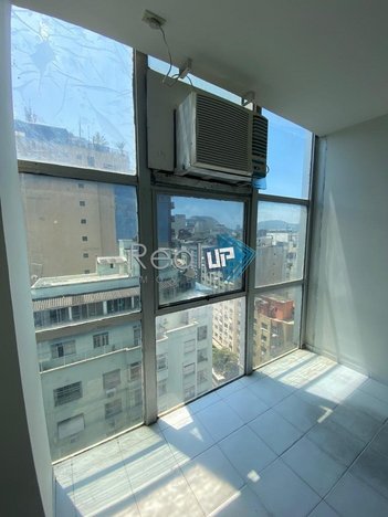office em Francisco Sá, Copacabana - Rio de Janeiro - RJ