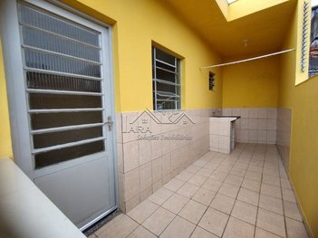 house em Rua Luís Asson, Vila Buenos Aires - São Paulo - SP