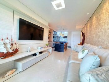 apartment em Alameda do Remo, Riviera - Bertioga - SP