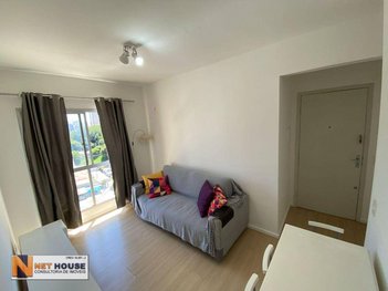 apartment em Avenida Onze de Junho, Vila Clementino - São Paulo - SP