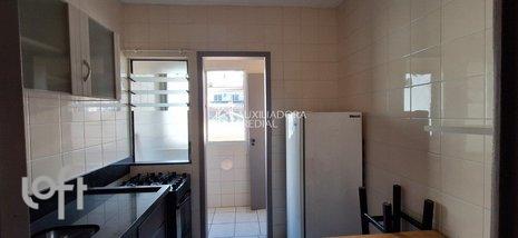 apartment em Desembargador Vítor Lima, Trindade - Florianópolis - SC
