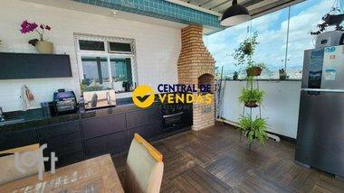 apartment em Rua Vera Lúcia, Rio Branco - Belo Horizonte - MG