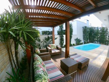 house em Avenida Central, Capão da Canoa - Capão da Canoa - RS