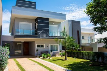 house em Estrada da Rhodia, Vila Hollândia - Campinas - SP