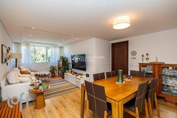 apartment em Avenida Presidente Kennedy, Portao - Curitiba - PR