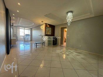 apartment em Delamar José da Silva, Kobrasol - São José - SC