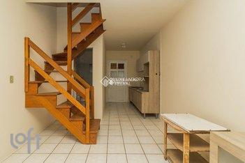 house em Ney da Gama Ahrends, Morro Santana - Porto Alegre - RS