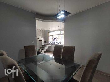 apartment em Marco Aurélio de Miranda, Buritis - Belo Horizonte - MG