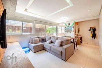 apartment em Rua Botafogo, Menino Deus - Porto Alegre - RS