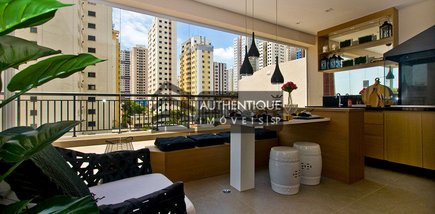 apartment em Rua Dias de Toledo, Saúde - São Paulo - SP