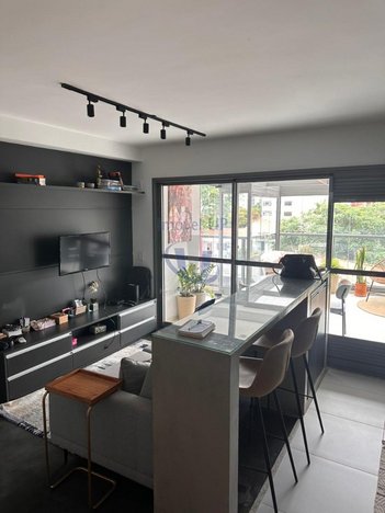 apartment em Rua dos Jacintos, Mirandópolis - São Paulo - SP