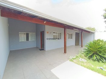 house em Rua Jacarandá, Leonor - Londrina - PR
