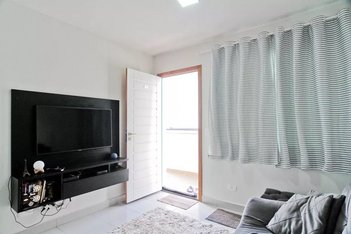 apartment em Rua Abaíbas, Vila Palmeiras - São Paulo - SP