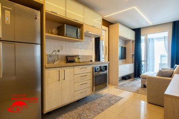 apartment em Rua Arizona, Cidade Monções - São Paulo - SP