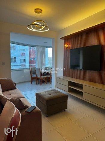 apartment em Virgílio Várzea, Vargem Pequena - Florianópolis - SC
