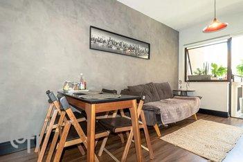 apartment em Tenente Negrão, Itaim Bibi - São Paulo - SP