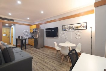 apartment em Avenida Luiz Dumont Villares, Jardim São Paulo(Zona Norte) - São Paulo - SP
