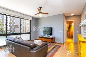 apartment em Otávio Dutra, Santa Tereza - Porto Alegre - RS
