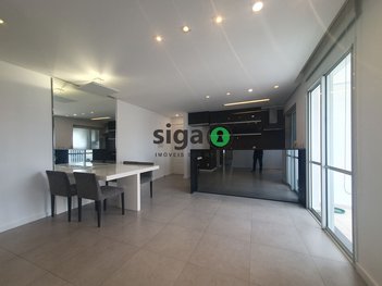 apartment em Rua Clodomiro Amazonas, Vila Nova Conceição - São Paulo - SP