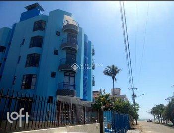 apartment em Murilo Antônio Bortoluzzi, Canasvieiras - Florianópolis - SC