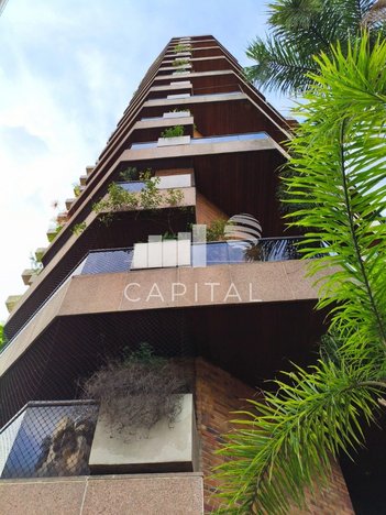 apartment em Rua Iubatinga, Vila Andrade - São Paulo - SP