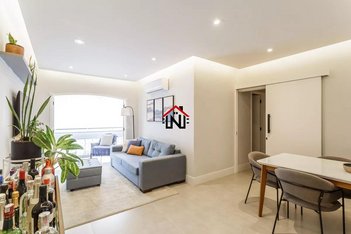 apartment em Rua Tabapuã, Itaim Bibi - São Paulo - SP