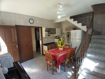 house em Catarina Albina Gouvêa, Saco dos Limões - Florianópolis - SC