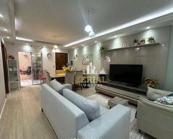 apartment em Rua Casemiro de Abreu, Cerâmica - São Caetano do Sul - SP